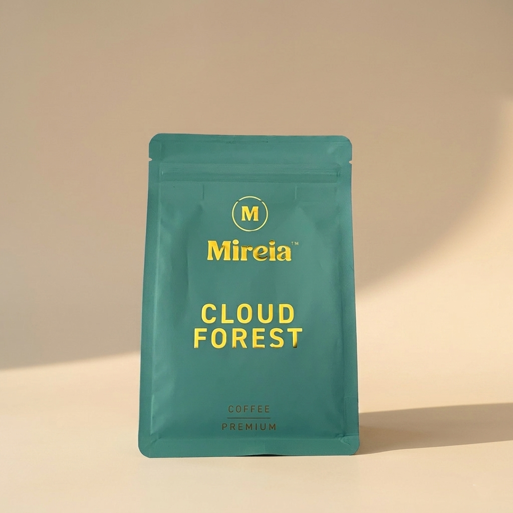 Cloud Forest ~ Coffee Beans