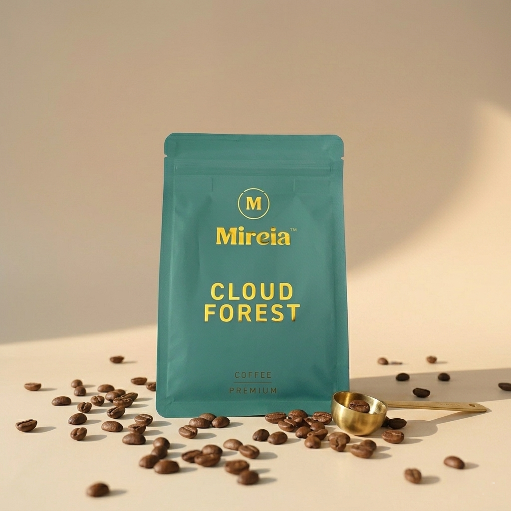 Cloud Forest ~ Coffee Beans - Image 2