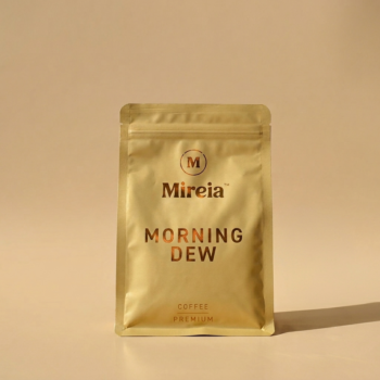 Morning Dew ~ Coffee Beans