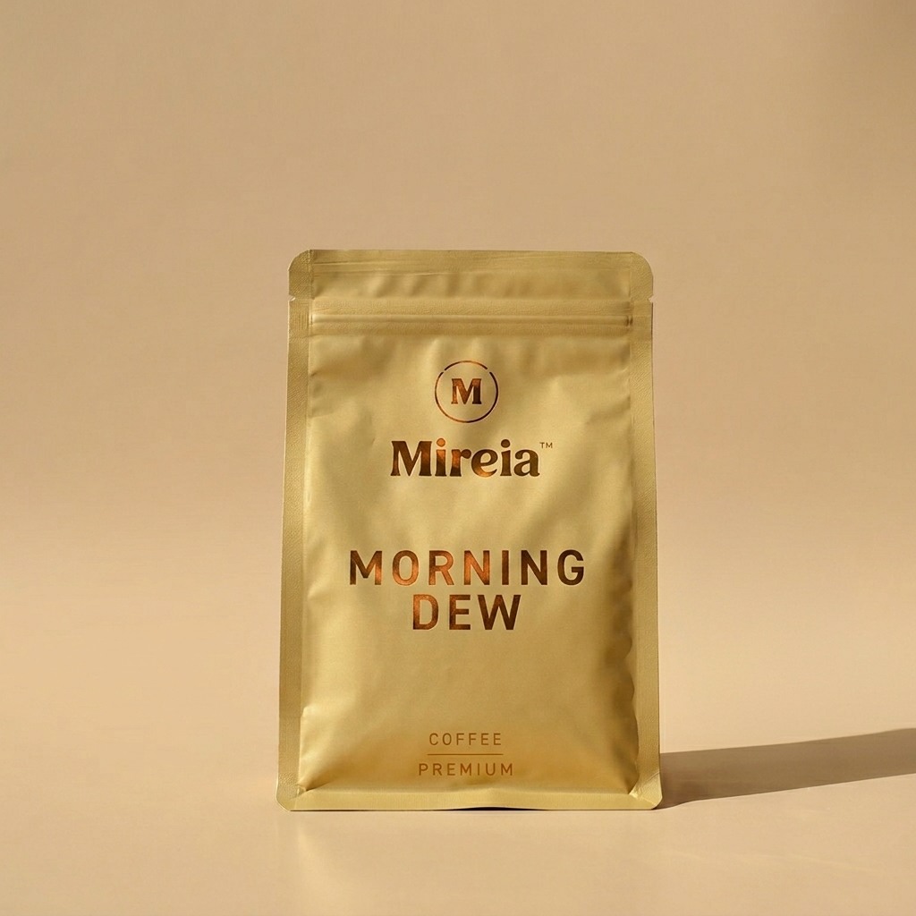 Morning Dew ~ Coffee Beans
