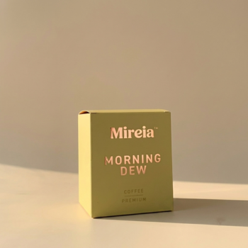 Morning Dew ~ Coffee Drip