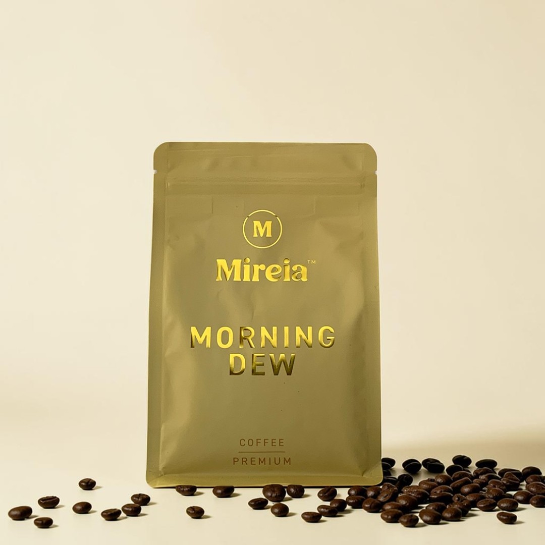 Morning Dew ~ Coffee Beans - Image 2