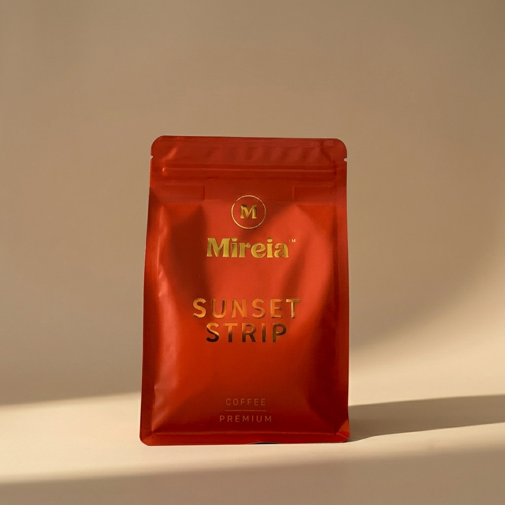 Sunset Strip ~ Coffee Beans