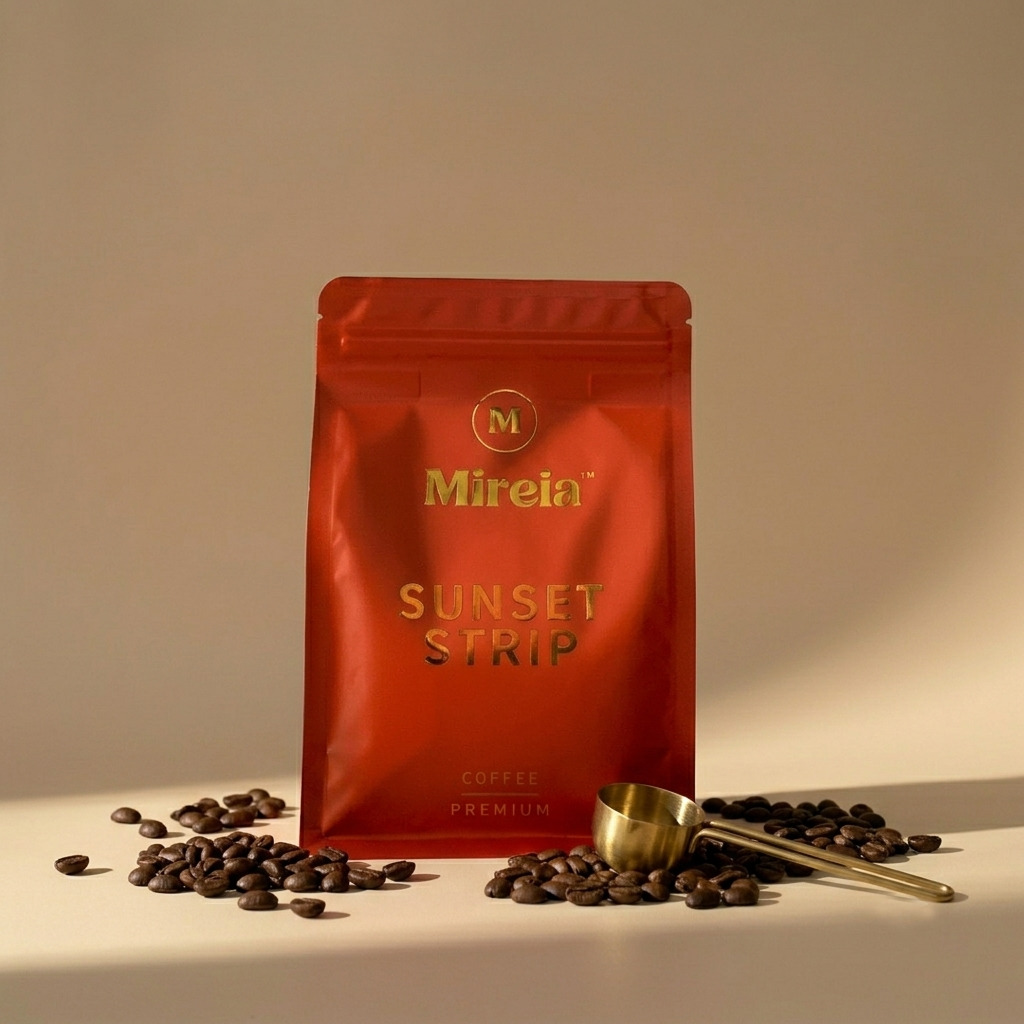 Sunset Strip ~ Coffee Beans - Image 2