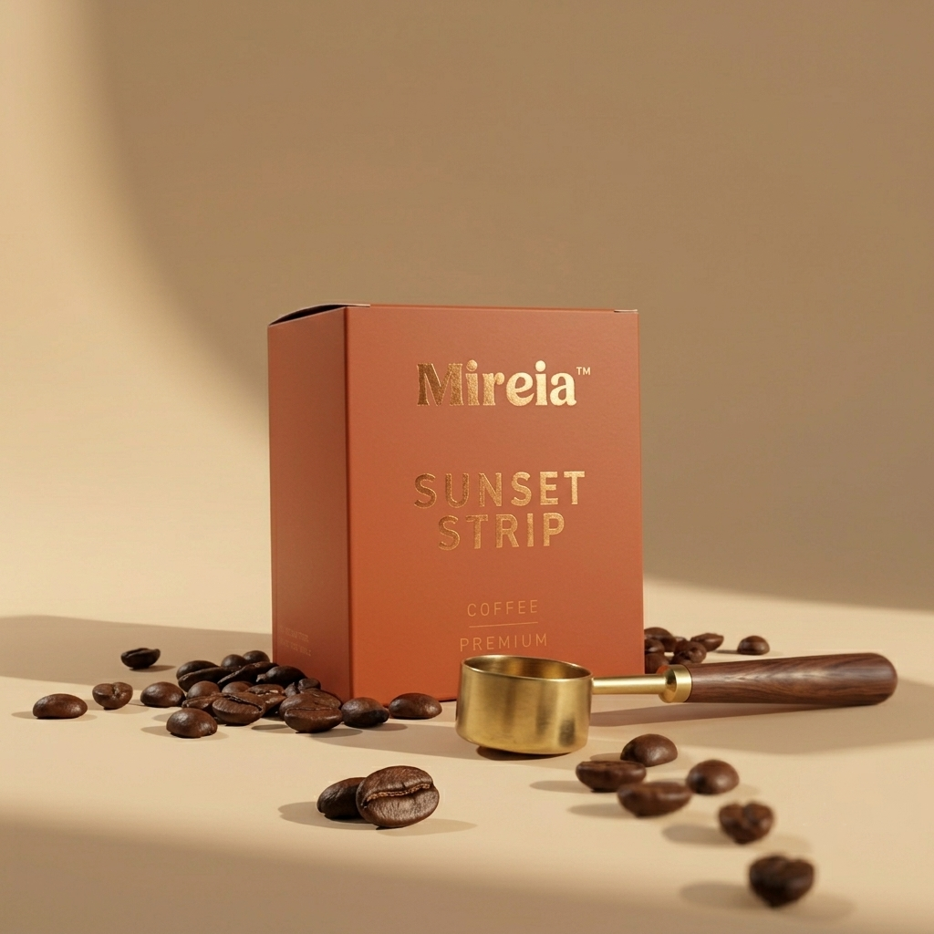 Sunset Strip ~ Coffee Drip - Image 2