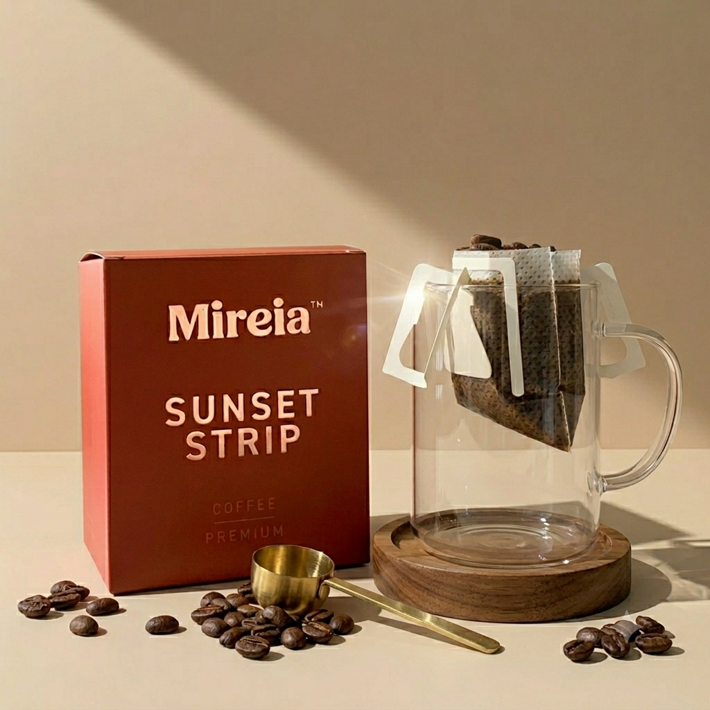 Sunset Strip ~ Coffee Drip - Image 3