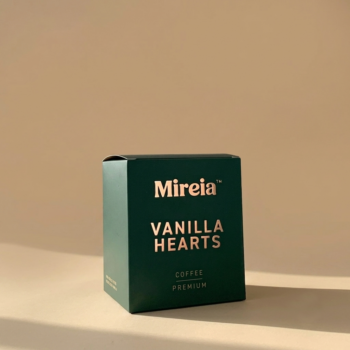 Vanilla Hearts ~ Coffee Drip