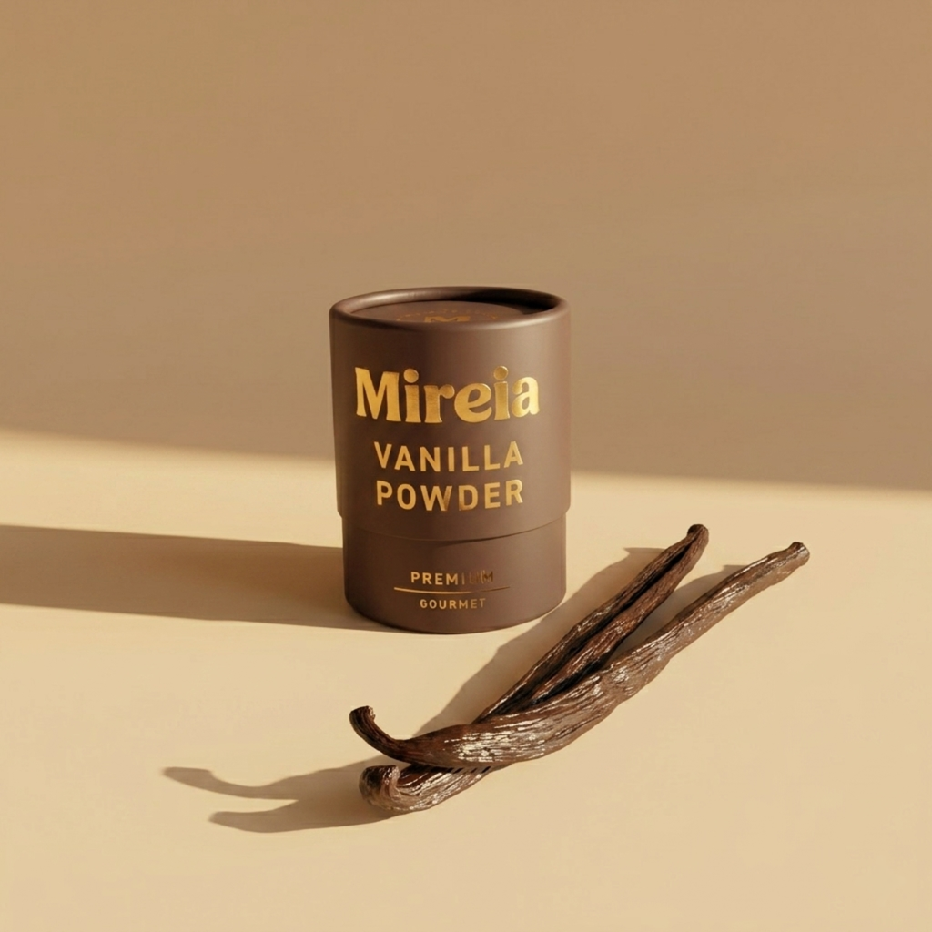 Vanilla Powder