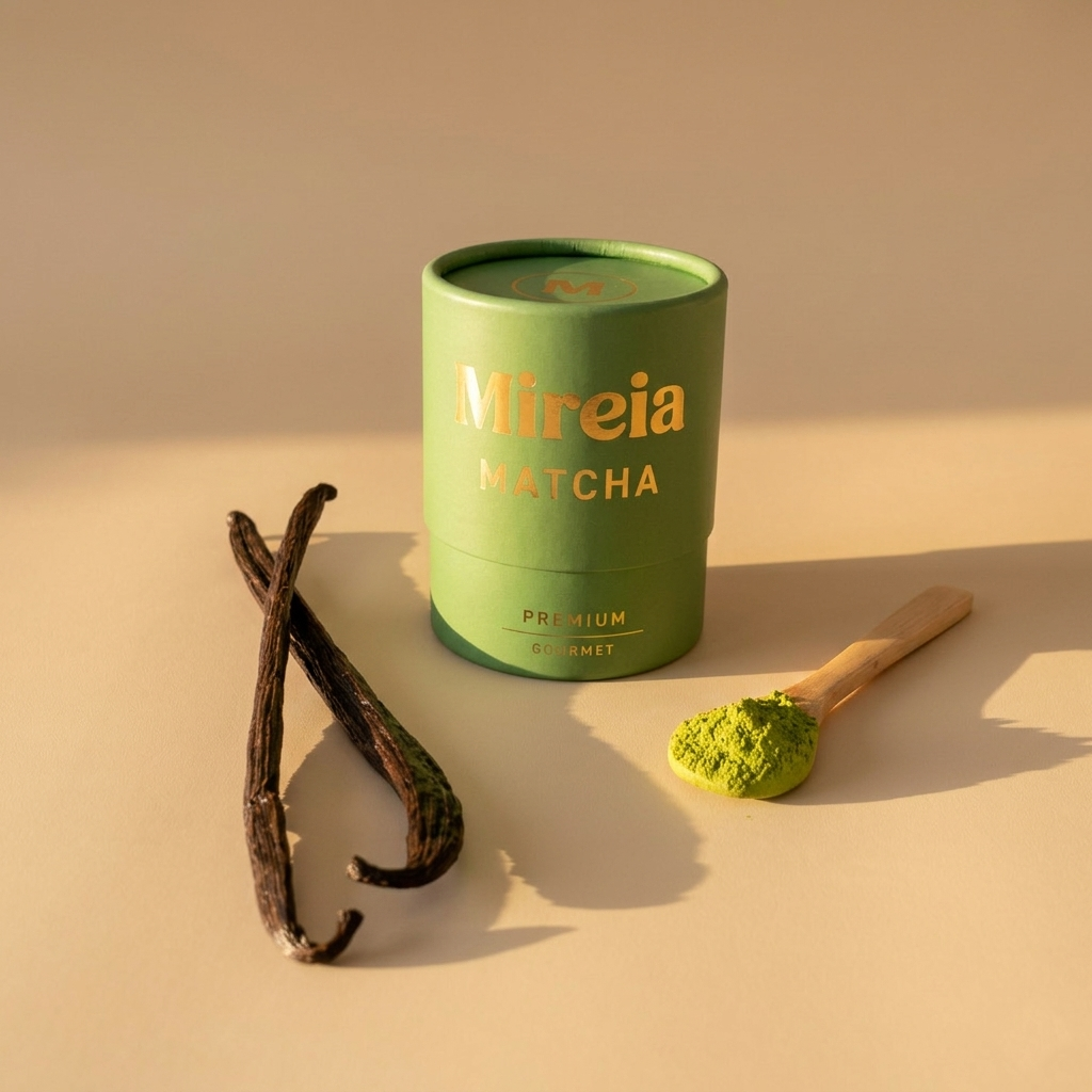 Matcha Vanilla - Image 2