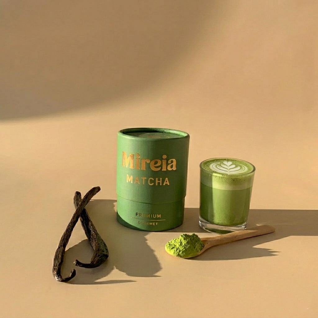 Matcha Vanilla - Image 3