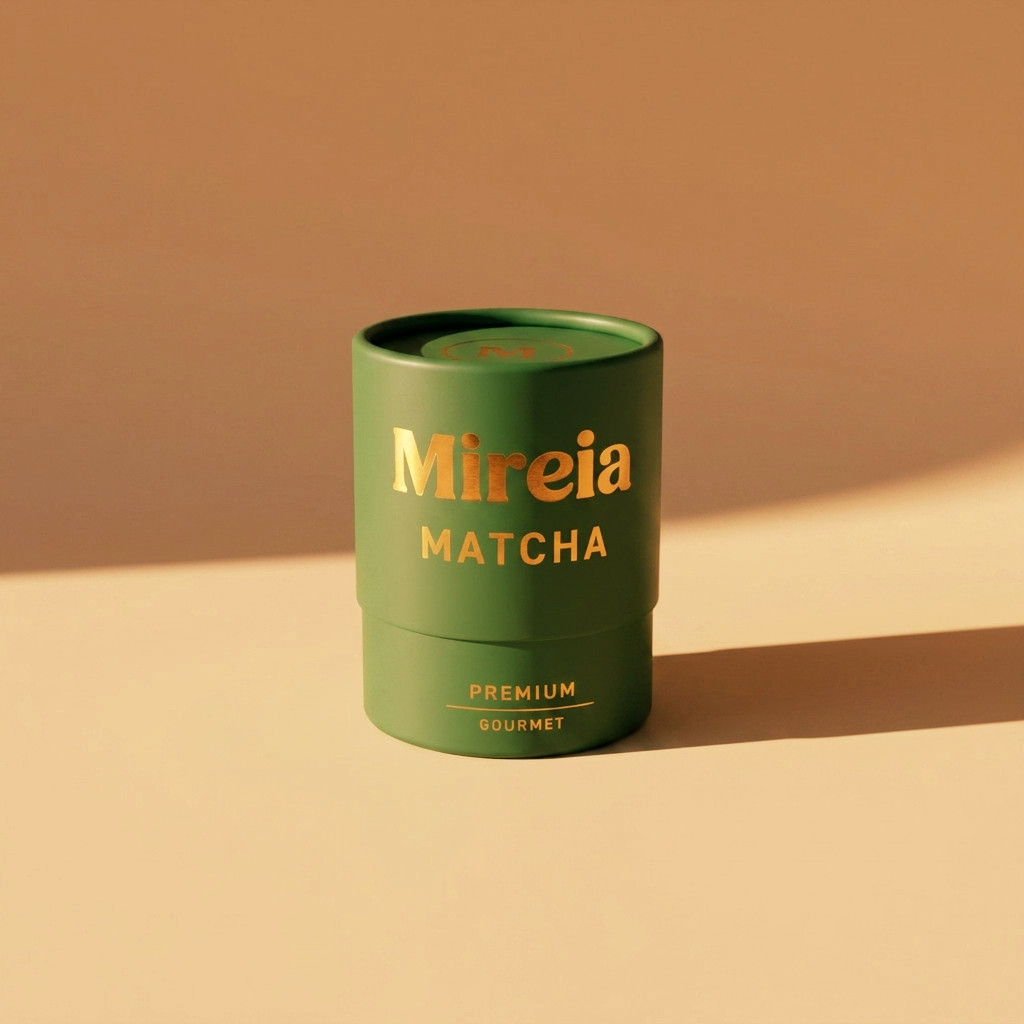 Matcha Vanilla