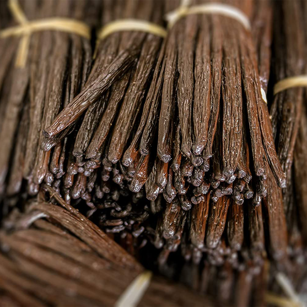 Vanilla beans