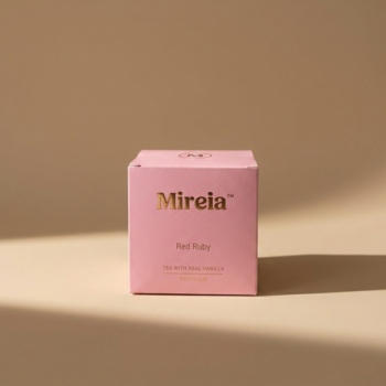 Red Ruby ~ Tea Vanilla